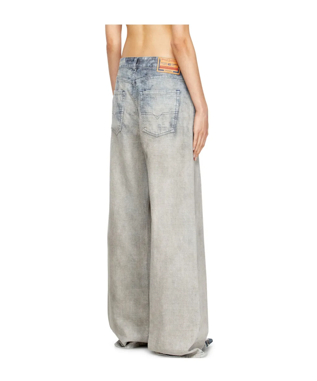 Diesel 1996 D-Sire Relaxed Fit Jeans