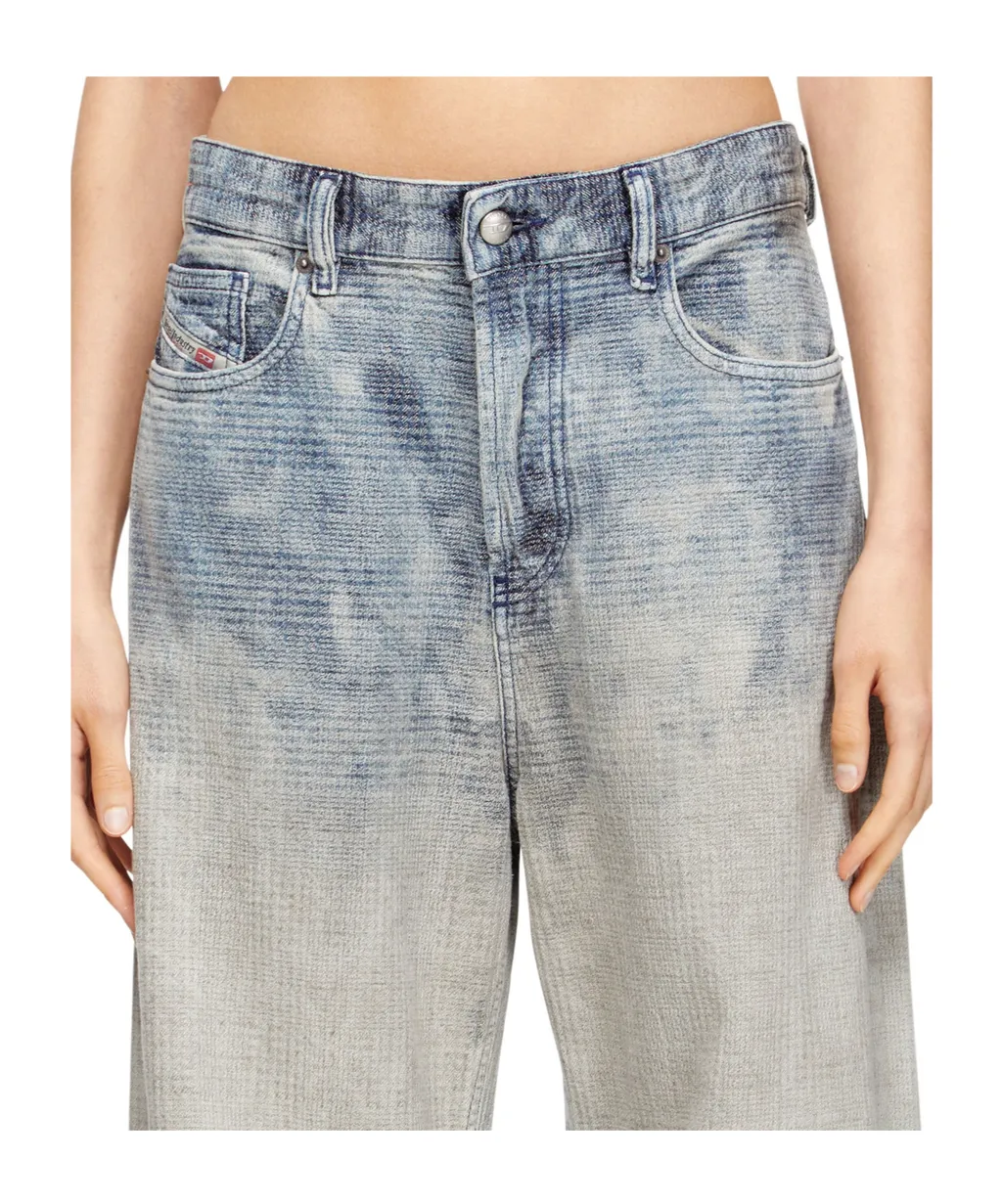 Diesel 1996 D-Sire Relaxed Fit Jeans