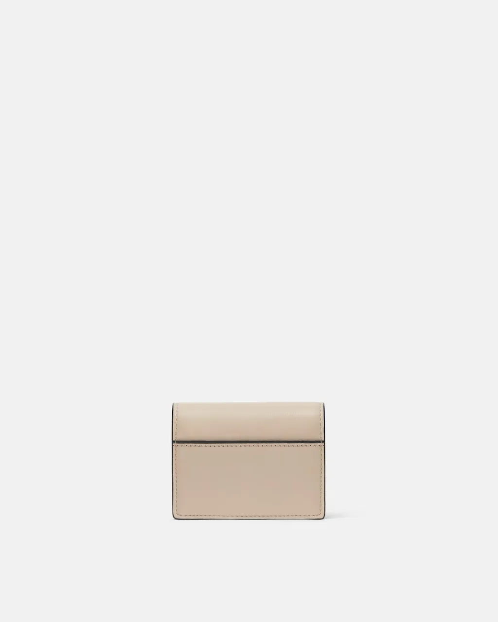 Logo Leather Wallet