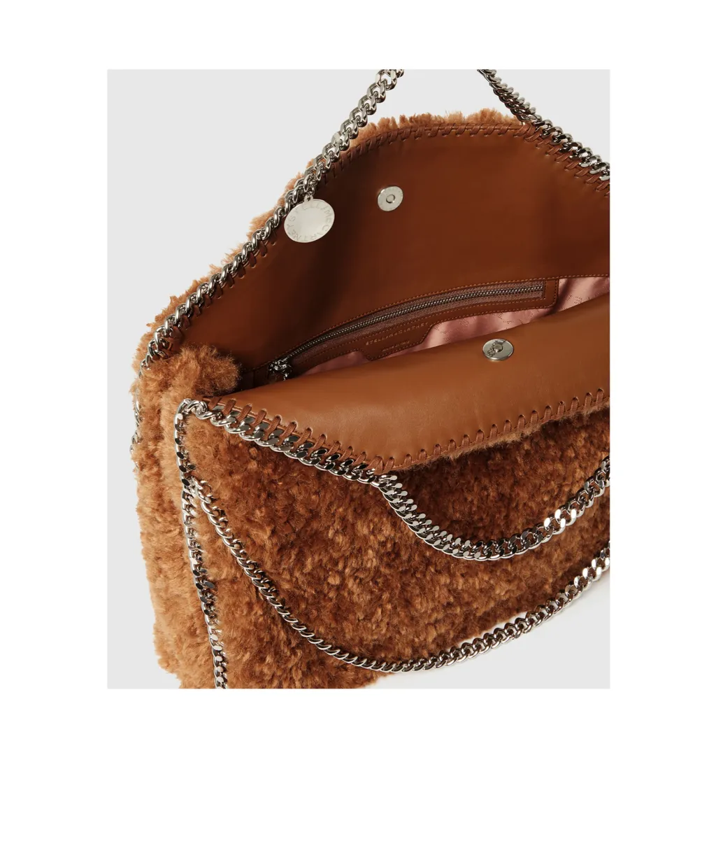 Stella Mccartney Falabella Fold-Over Tote Bag