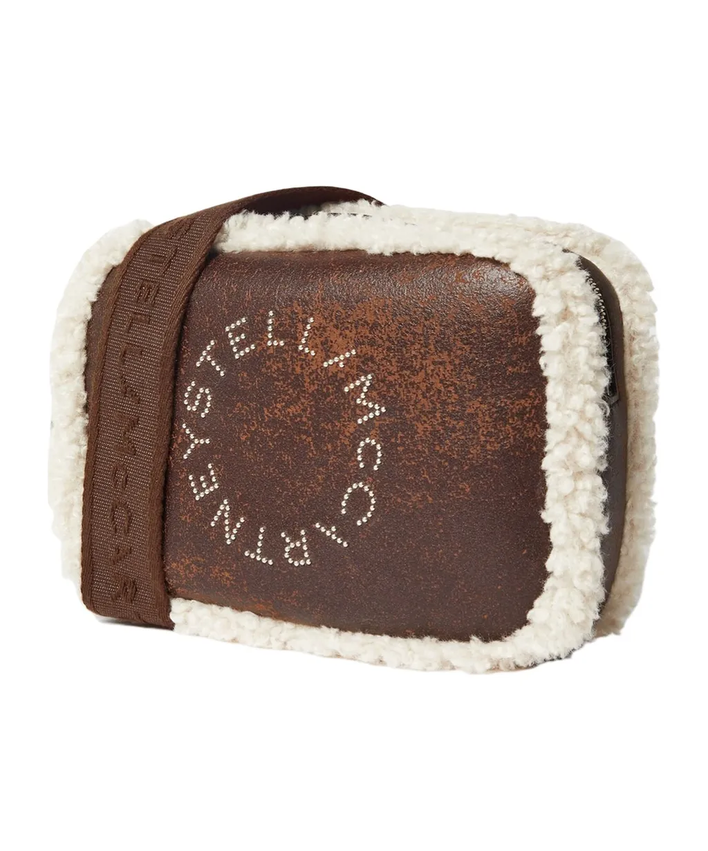 Stella Mccartney Logo Fanny Pack