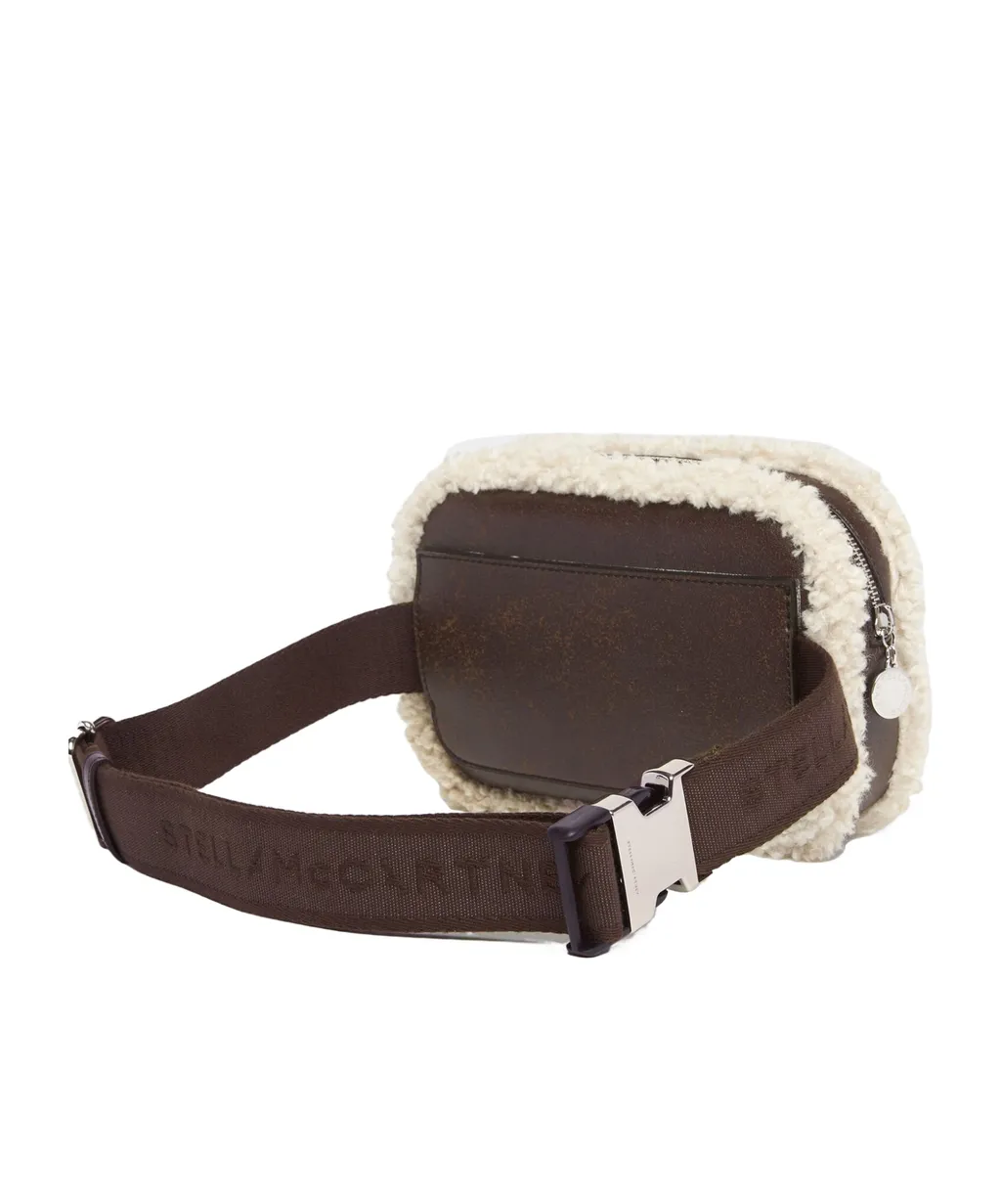 Stella Mccartney Logo Fanny Pack