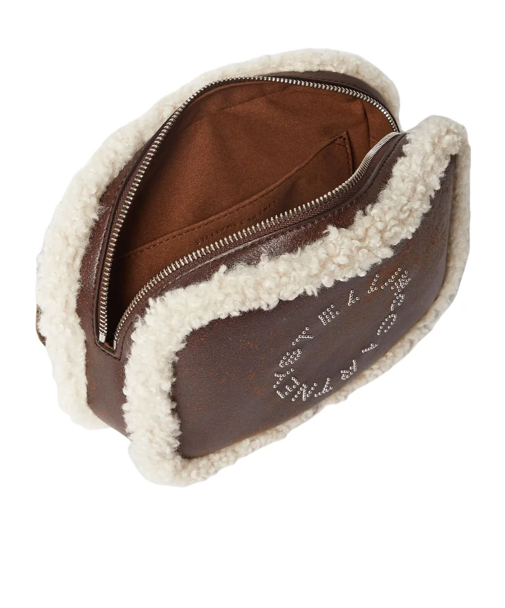 Stella Mccartney Logo Fanny Pack