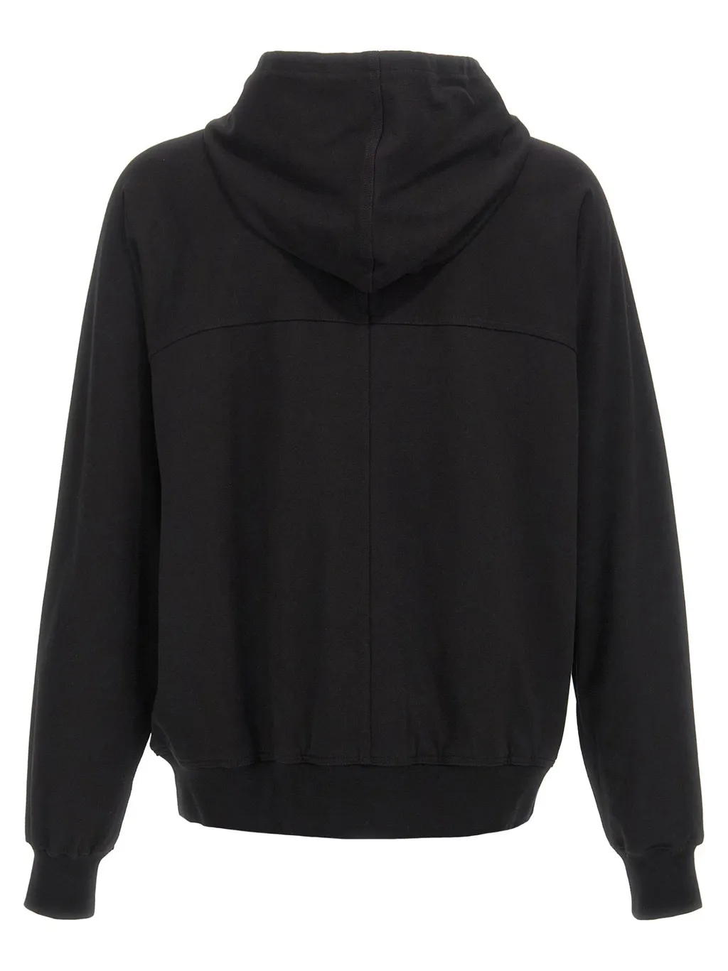 Rick Owens Zipped Windbreaker Hoodie