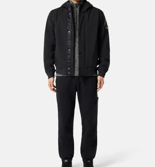 Stone Island Regular Fit Pants