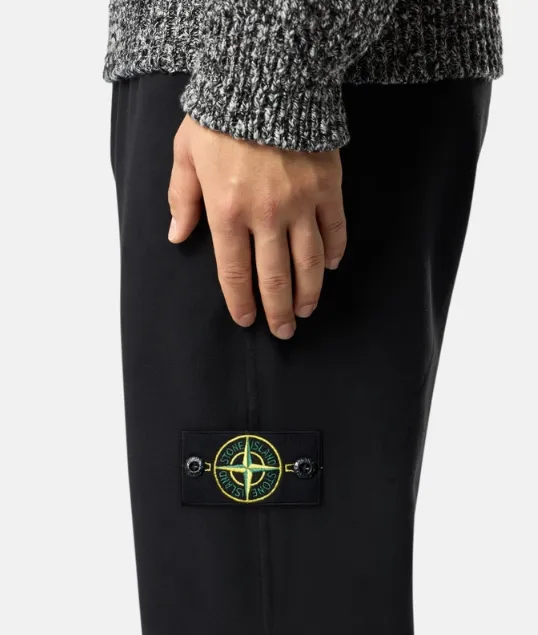 Stone Island Regular Fit Pants