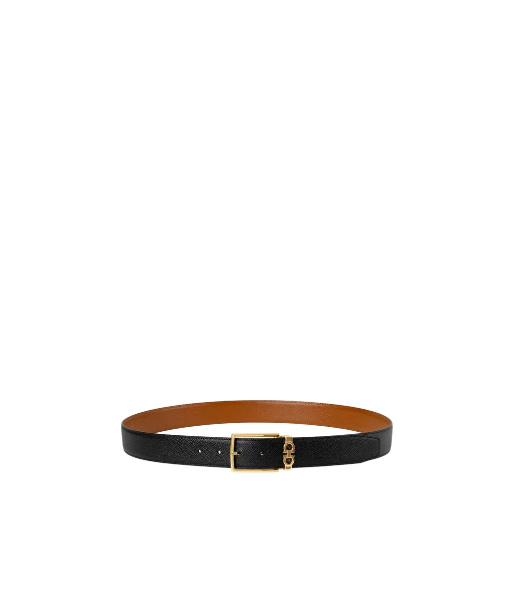 Ferragamo Reversible Adjustable Belt