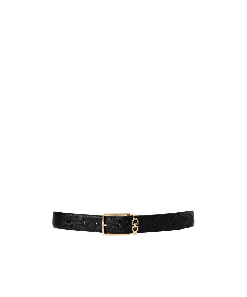 Ferragamo Reversible Adjustable Belt