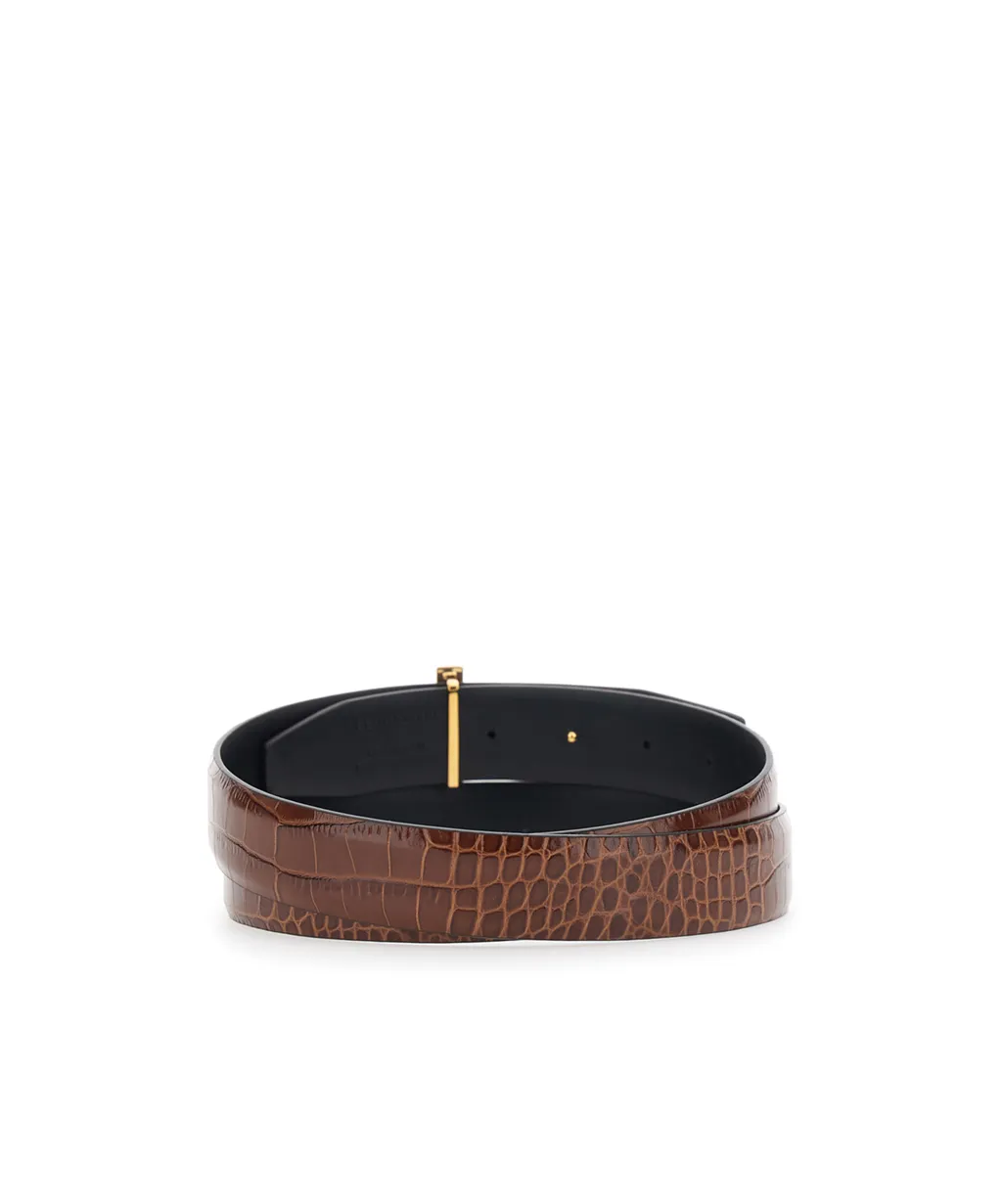 T-Buckle Belt