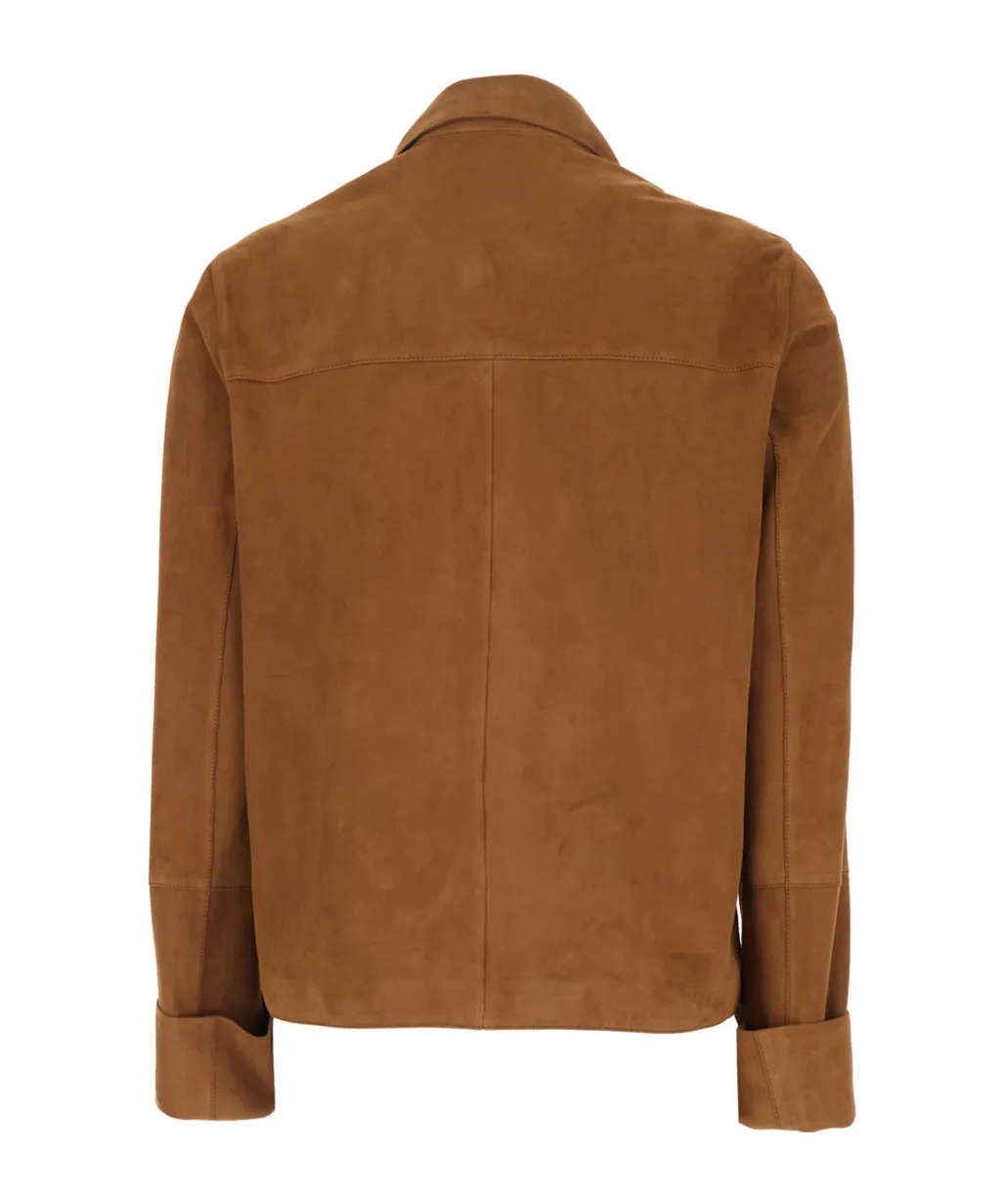 Arma Ella Suede Jacket