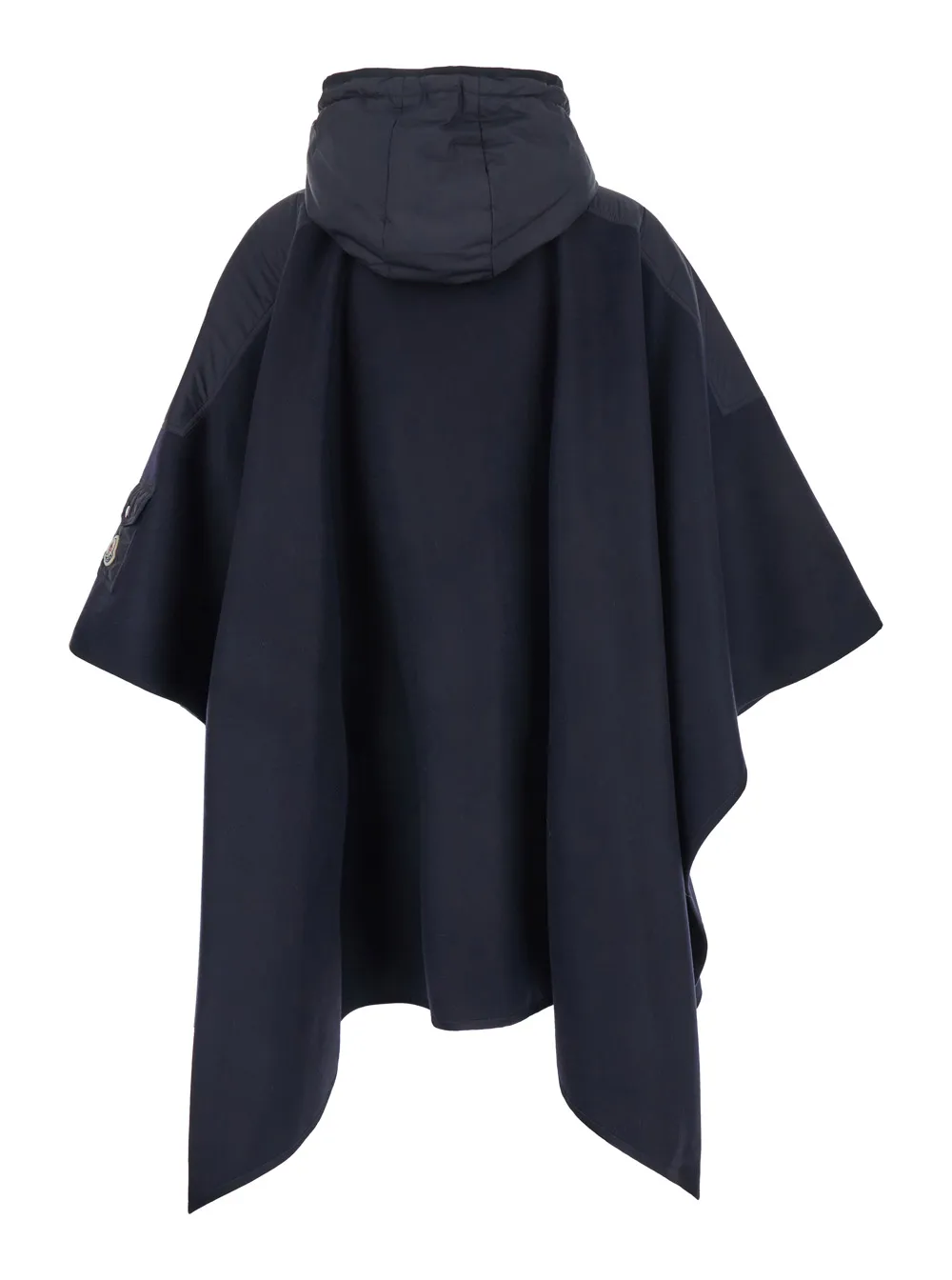 Moncler Zip-Up Cape