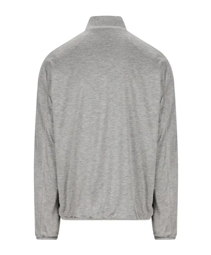 Herno Zip-Up Reversible Bomber Jacket
