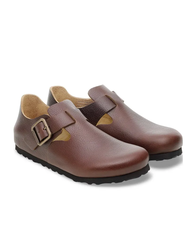London Wire Buckle Shoes