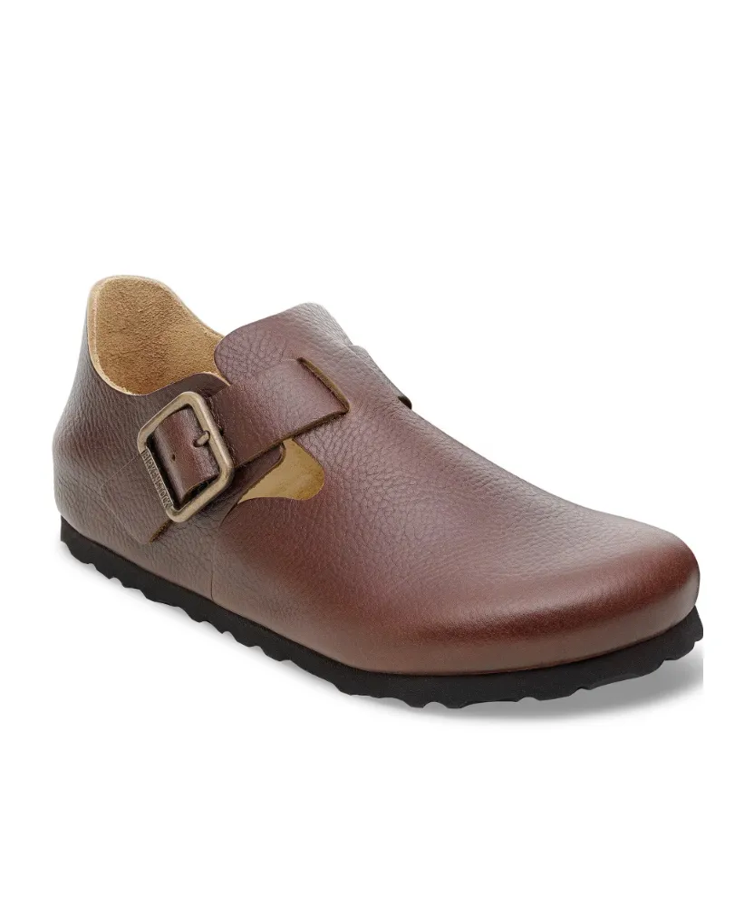 London Wire Buckle Shoes