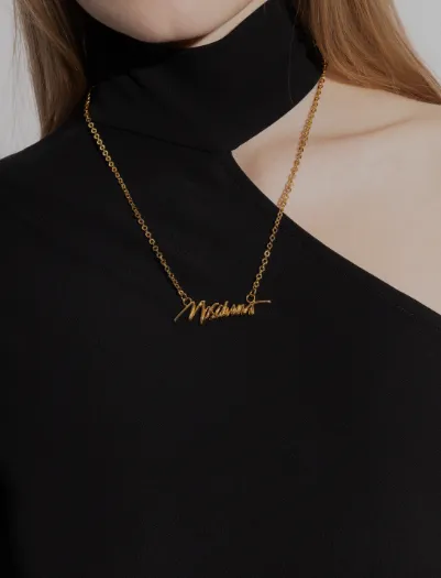 Logo Necklace
