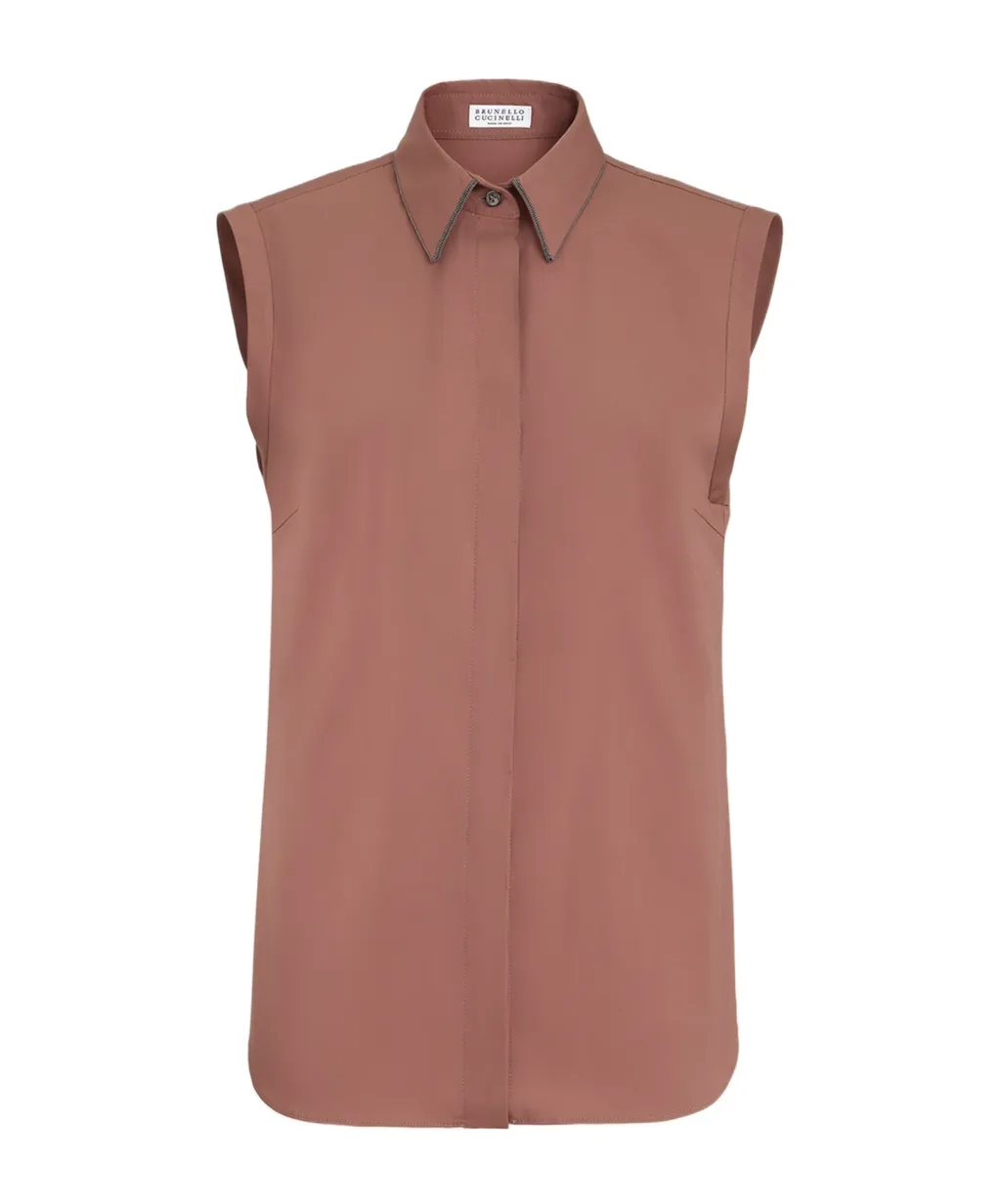 Sleeveless Shirt