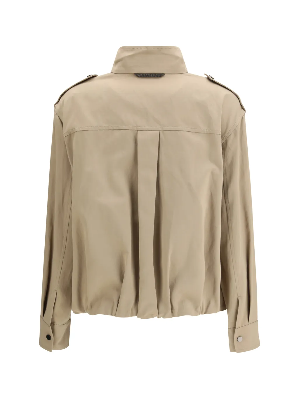 Pocket Button Jacket