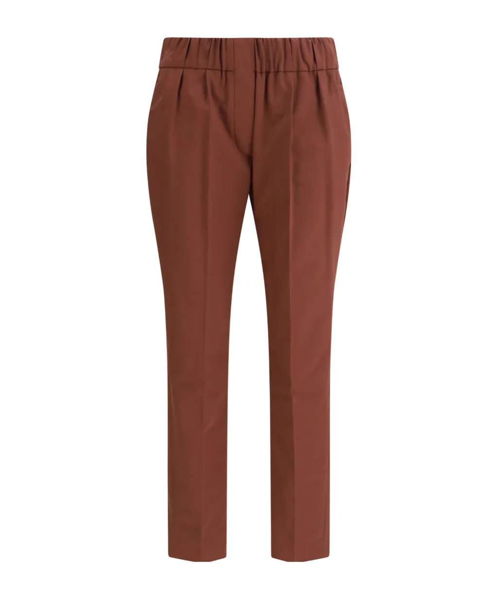Elasticated Trousers