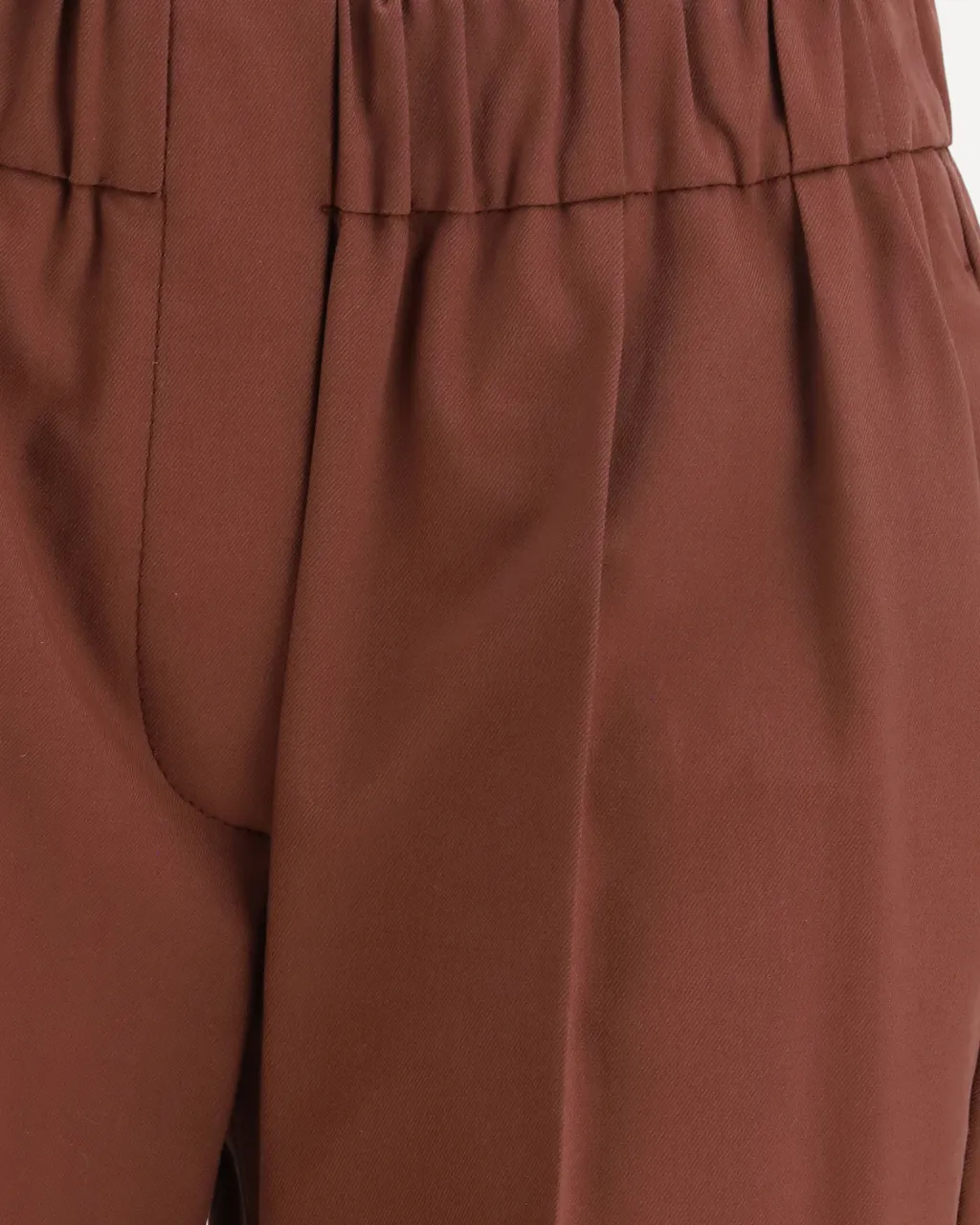 Elasticated Trousers