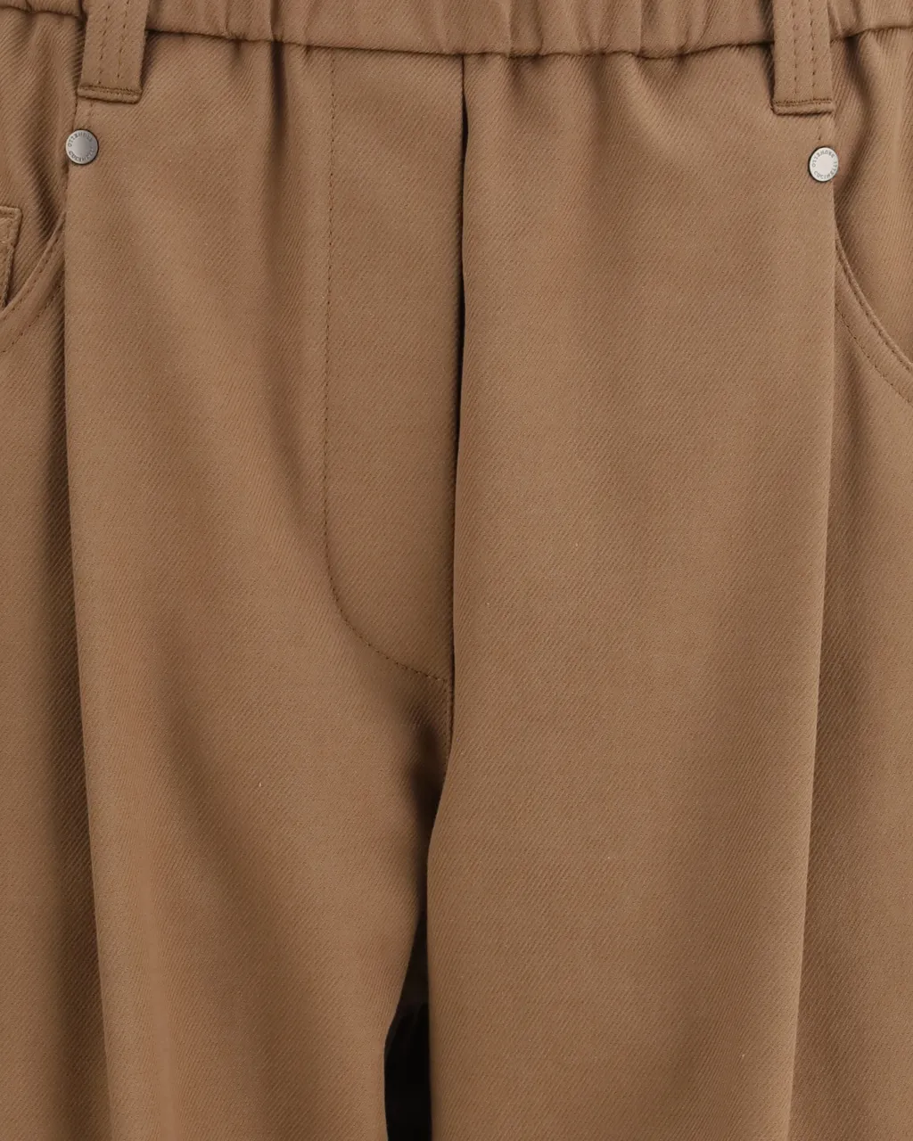 Elasticated Cuffed Trousers