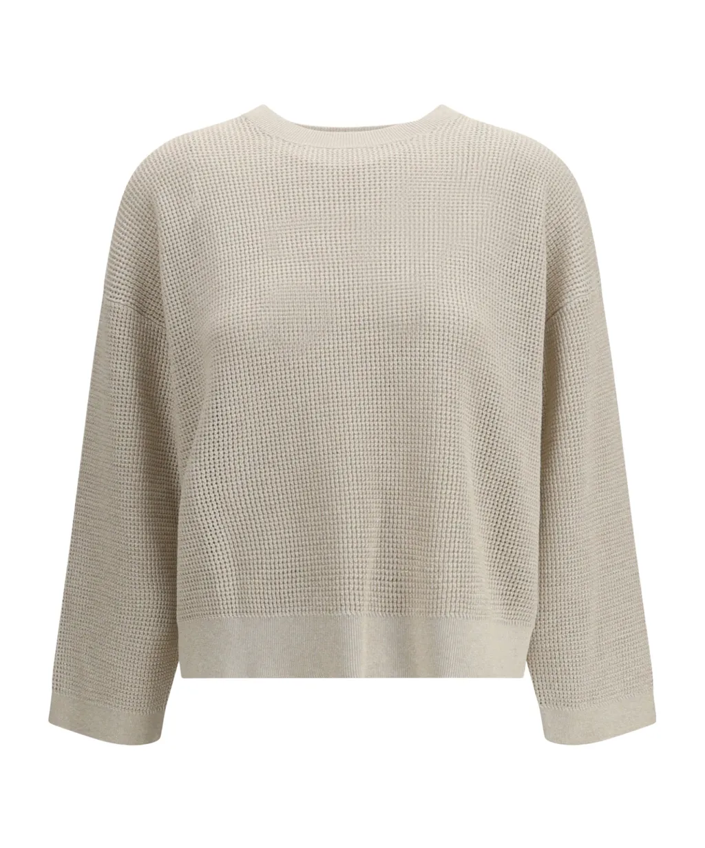 Crew-Neck Sweater