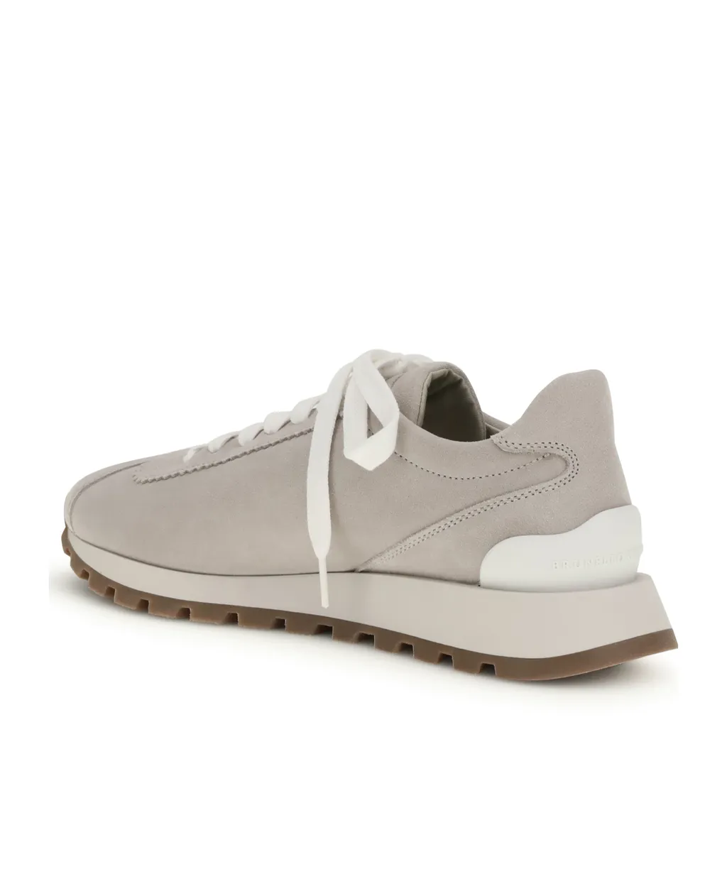 Lace-Up Sneakers