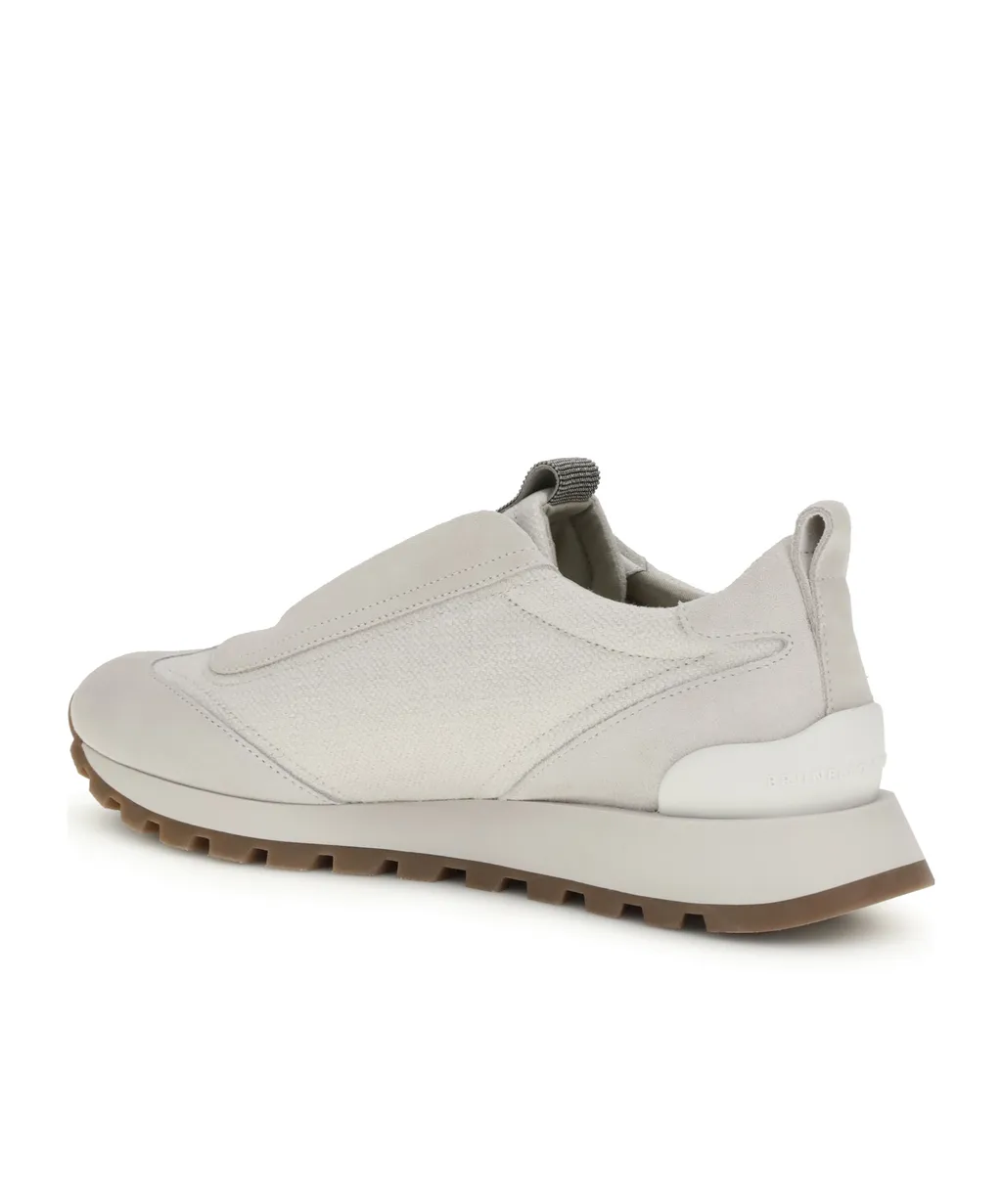 Canvas Sneakers