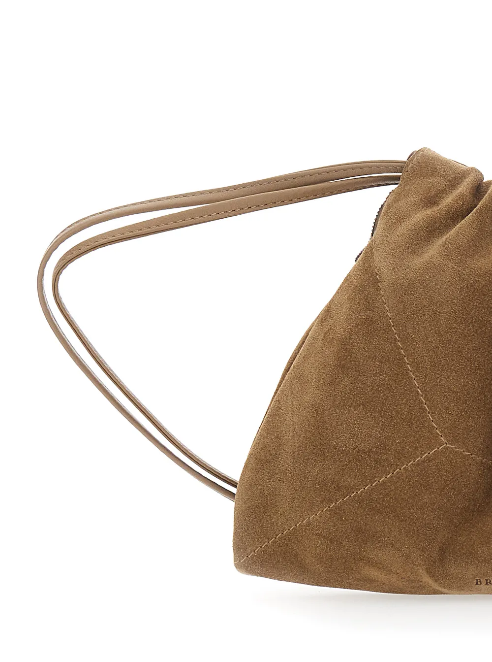 Brunello Cucinelli Bc Duo Beaded Clutch Bag