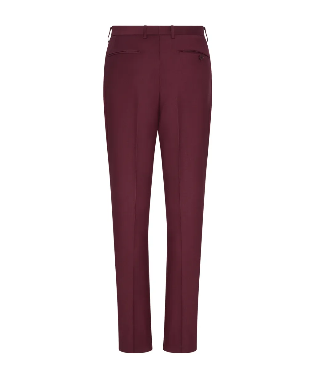 Etro Carrot Leg Trousers