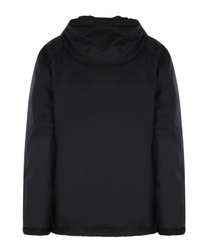 Junya Watanabe Zip-Up Hooded Jacket