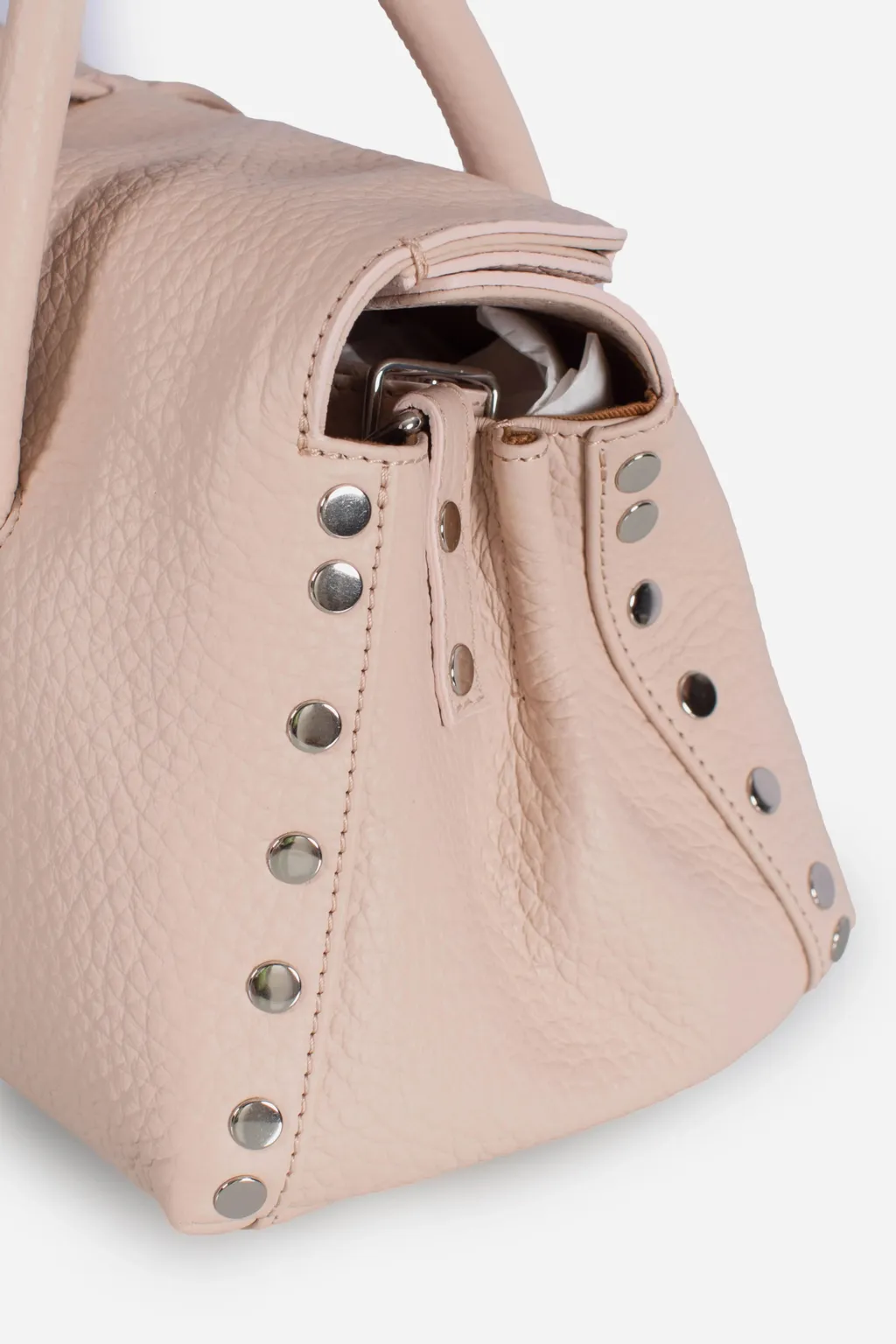 Dotta Leather Tote Bag
