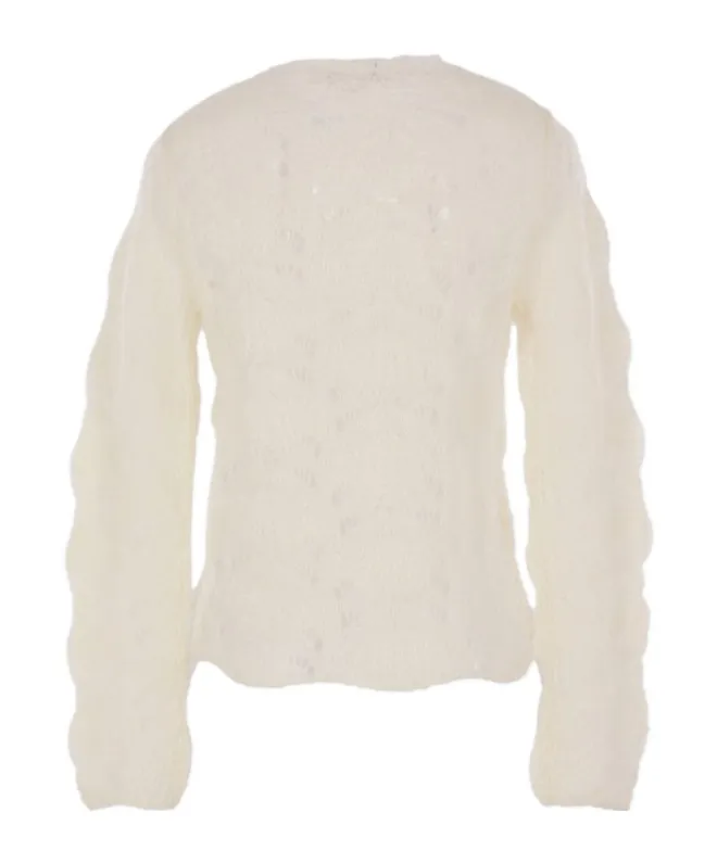 Long-Sleeved Sweater