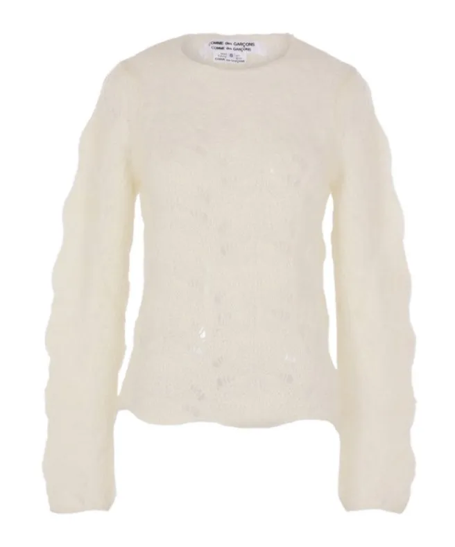 Long-Sleeved Sweater
