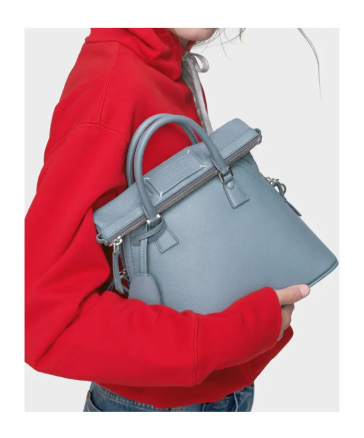 Maison Margiela 5Ac Classique Mini Crossbody Bag