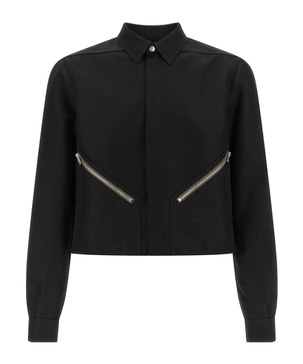 Rick Owens Tour Alice Shirt