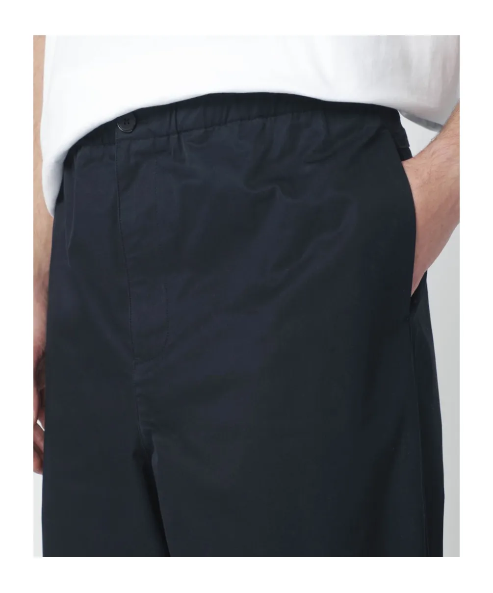 Jil Sander	Button Detailed Wide Leg Pants