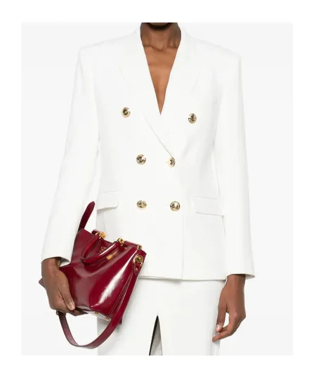 Double-Breasted Blazer