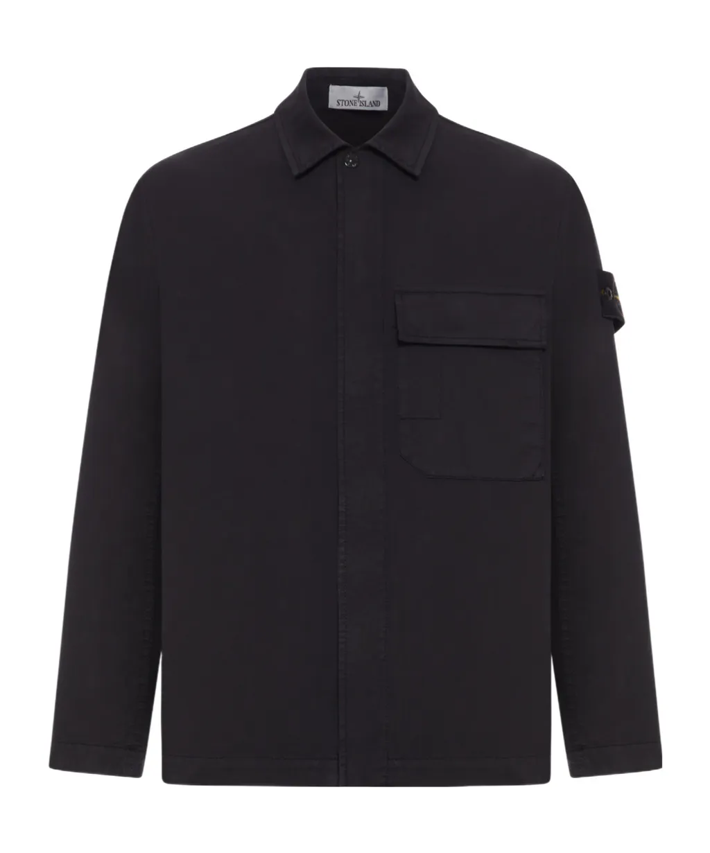 Stone Island Compass Badge Overshirt
