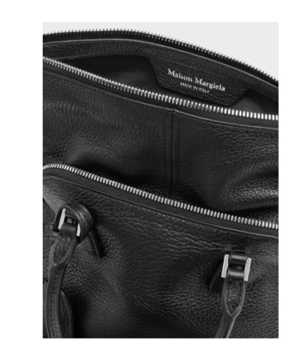 Maison Margiela 5Ac Zipped Mini Shoulder Bag