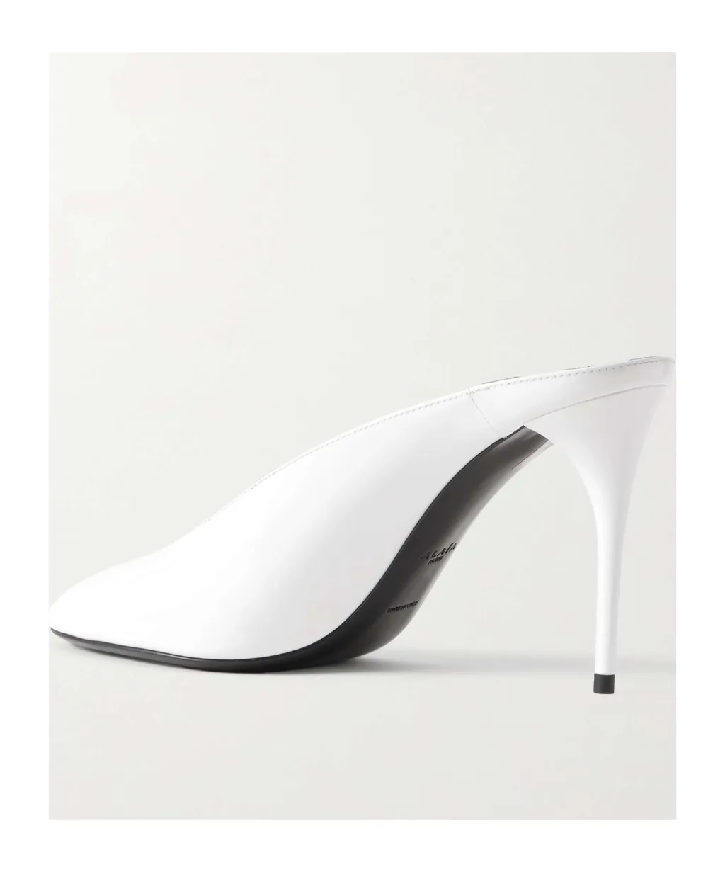 High-Heeled Sandals