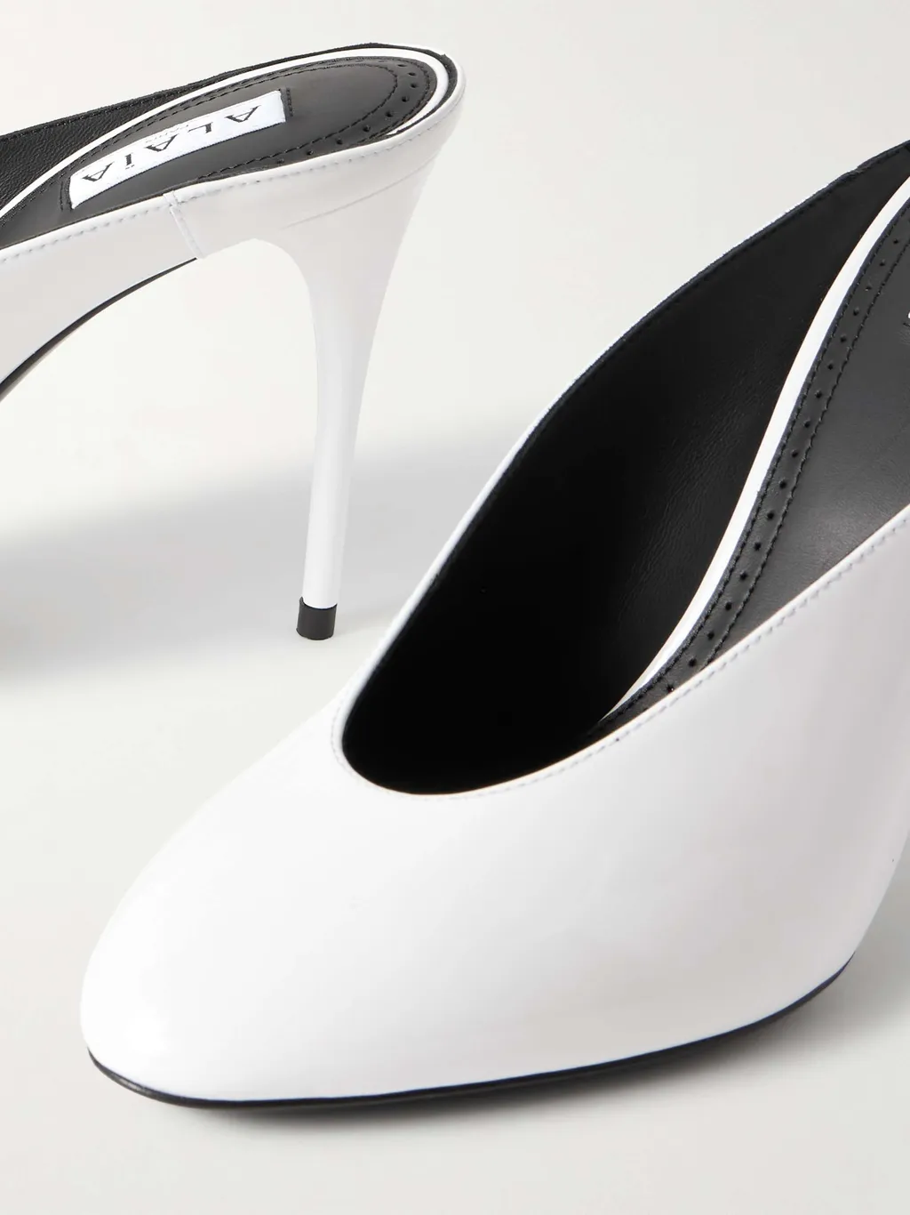 High-Heeled Sandals