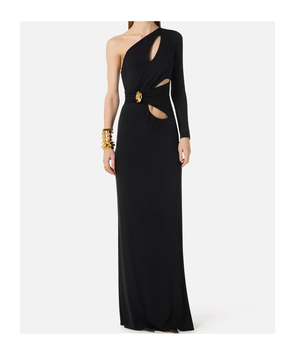 Elisabetta Franchi Red Carpet Dress