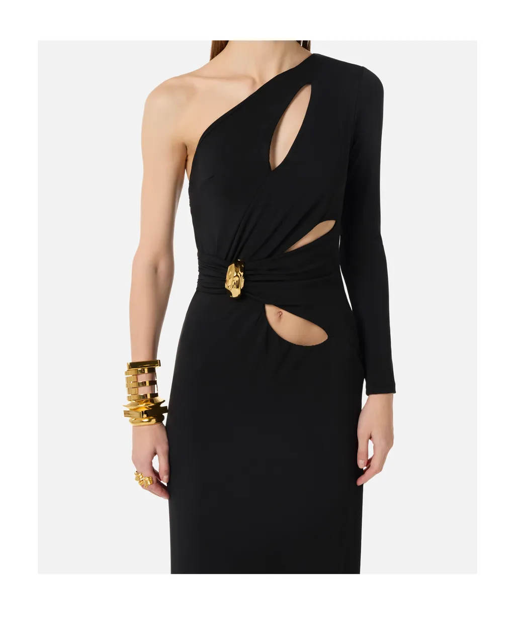 Elisabetta Franchi Red Carpet Dress