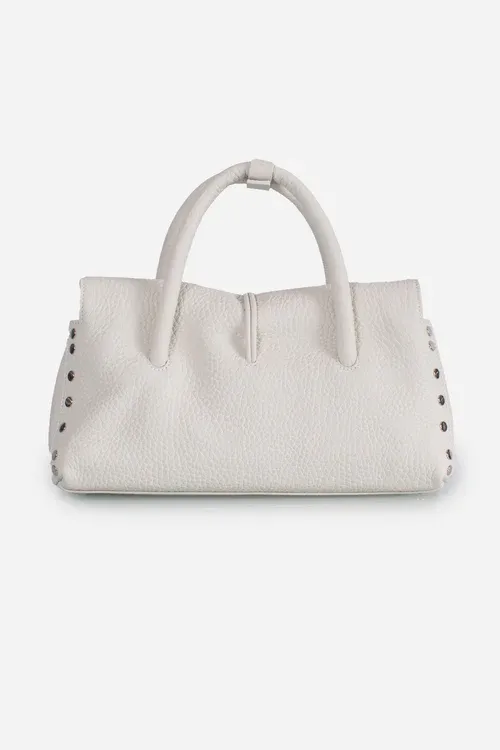 Zanellato Dotta Centauro Small Top Handle Bag