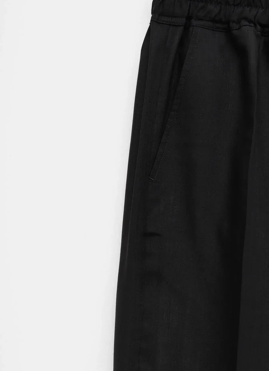 Rick Owens Drawstring Regular Fit Trousers