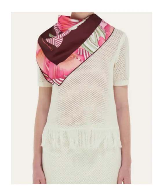 Pattern Scarf