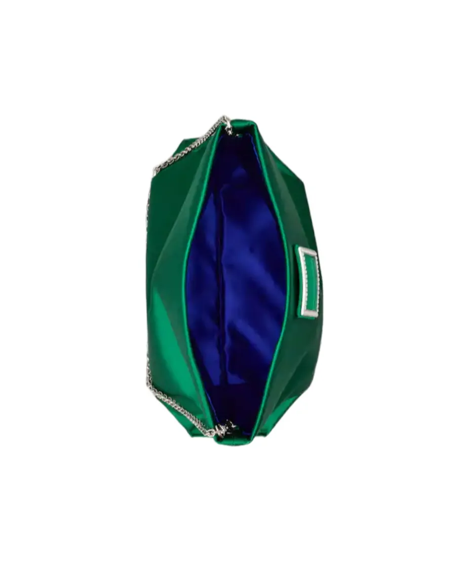 Roger Vivier Trompette Chain Clutch Bag