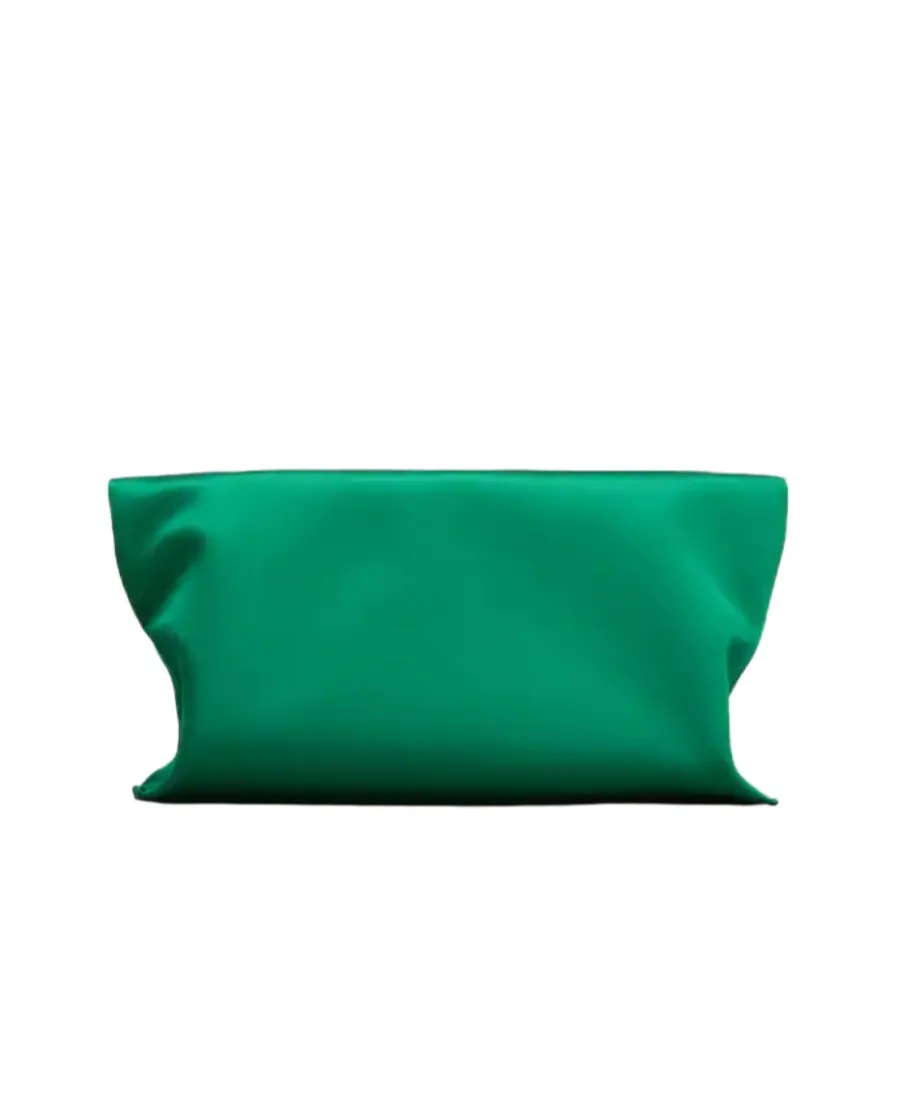 Roger Vivier Trompette Chain Clutch Bag