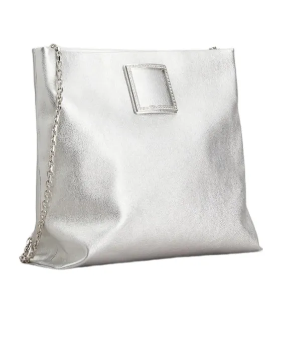 Roger Vivier Trompette Clutch Bag