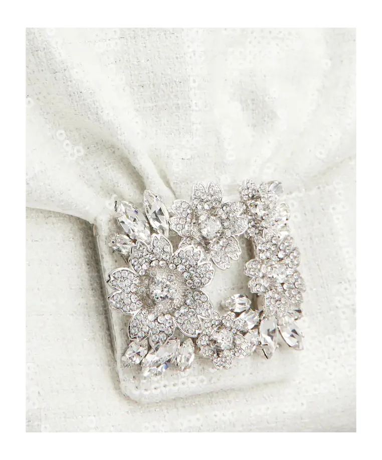 Efflorescence Cross Body Bag
